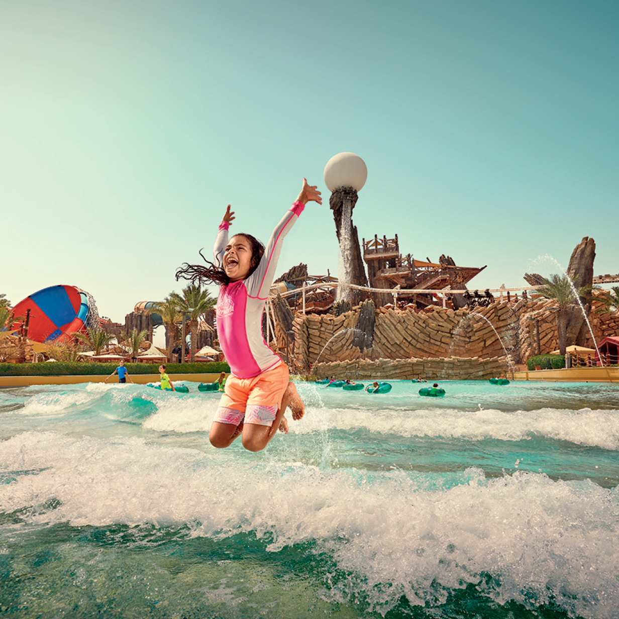 Yas WaterWorld Abu Dhabi, , large